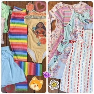 6yr Girls Bundle 10xpieces